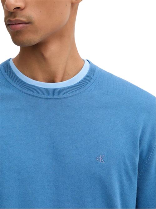 Maglioncino in cotone Calvin Klein | LV040BM343WRB